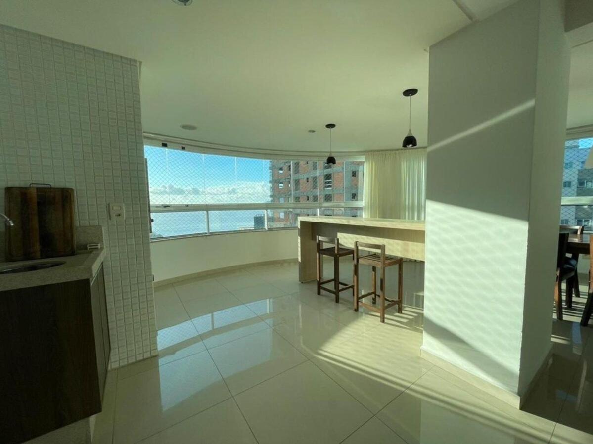 Linda Vista, Um Apartamento Por Andar, 3 Suites, 2 Garagens Balneario Camboriu Bagian luar foto