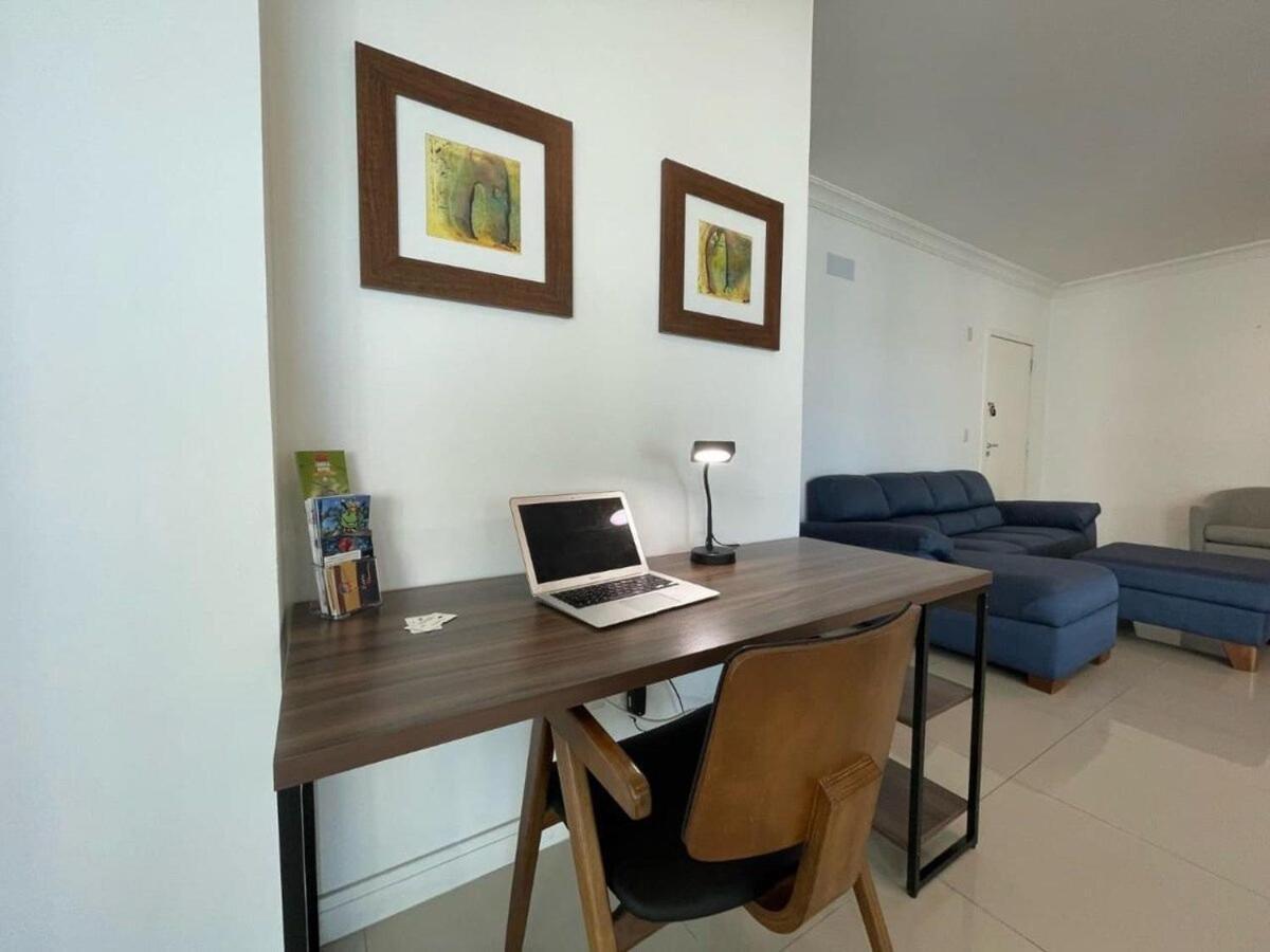 Linda Vista, Um Apartamento Por Andar, 3 Suites, 2 Garagens Balneario Camboriu Bagian luar foto