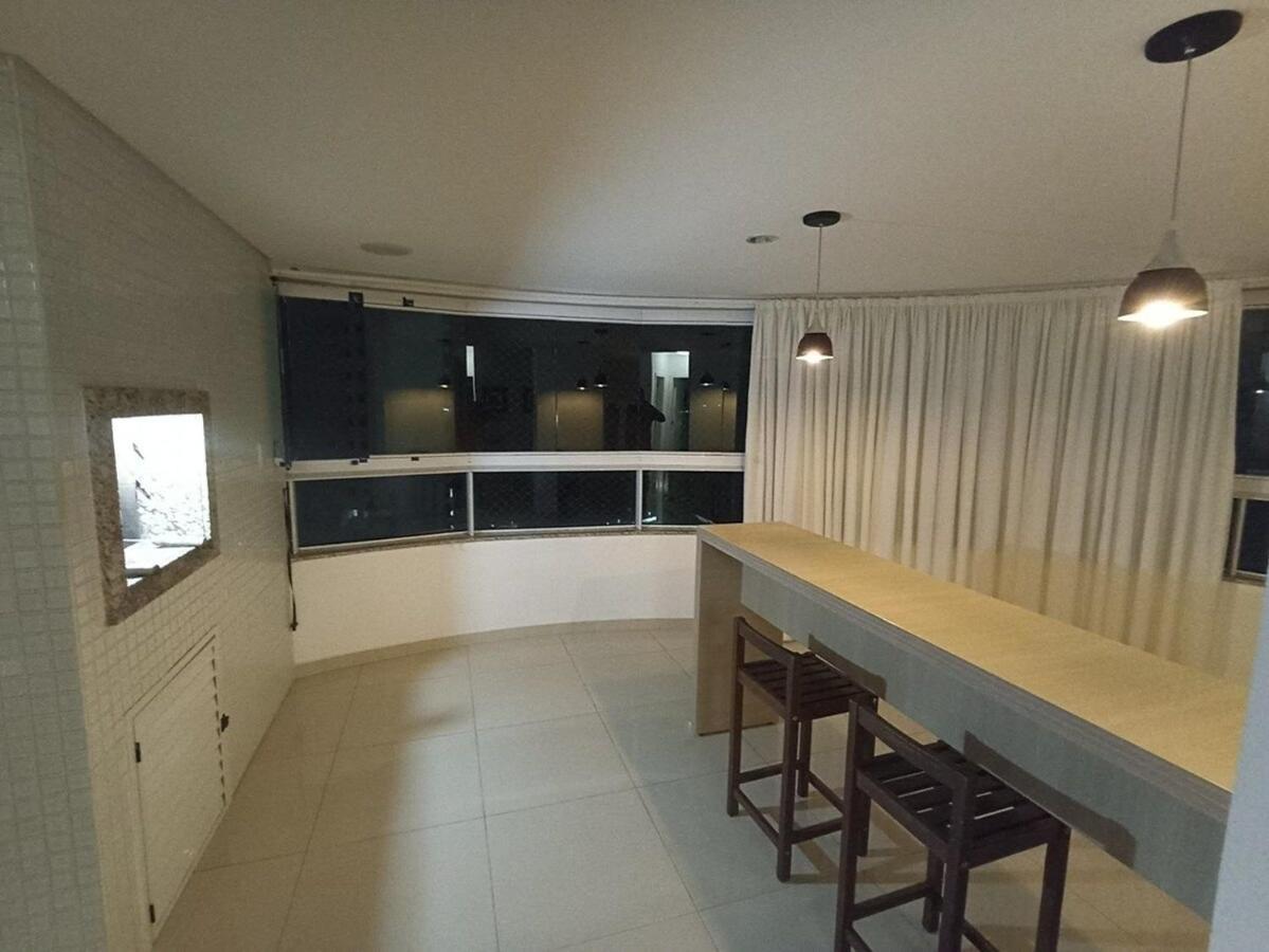Linda Vista, Um Apartamento Por Andar, 3 Suites, 2 Garagens Balneario Camboriu Bagian luar foto