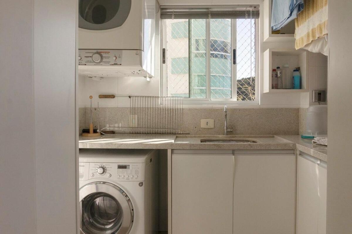 Linda Vista, Um Apartamento Por Andar, 3 Suites, 2 Garagens Balneario Camboriu Bagian luar foto