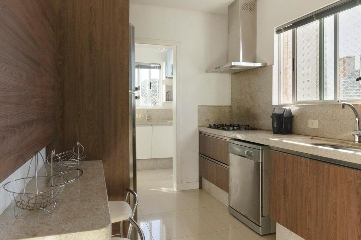 Linda Vista, Um Apartamento Por Andar, 3 Suites, 2 Garagens Balneario Camboriu Bagian luar foto