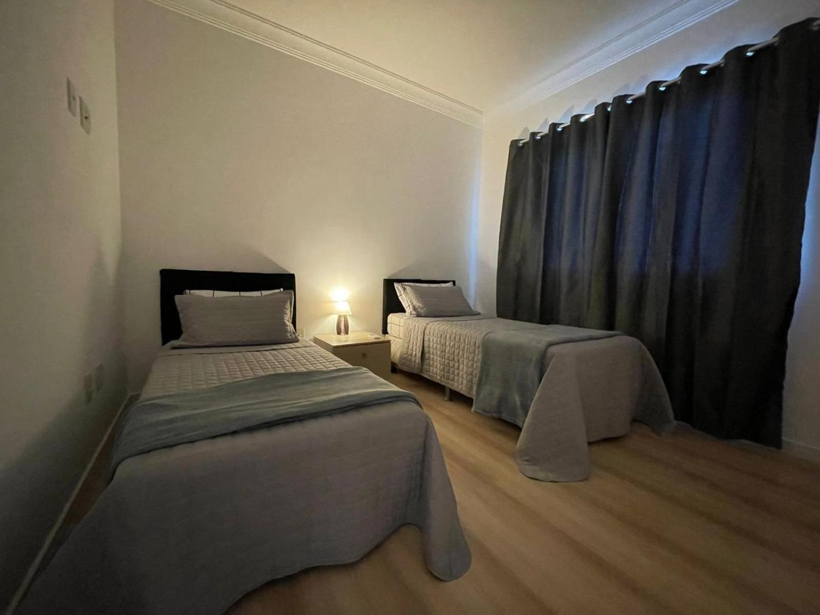 Linda Vista, Um Apartamento Por Andar, 3 Suites, 2 Garagens Balneario Camboriu Bagian luar foto