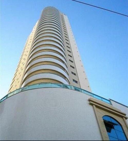 Linda Vista, Um Apartamento Por Andar, 3 Suites, 2 Garagens Balneario Camboriu Bagian luar foto