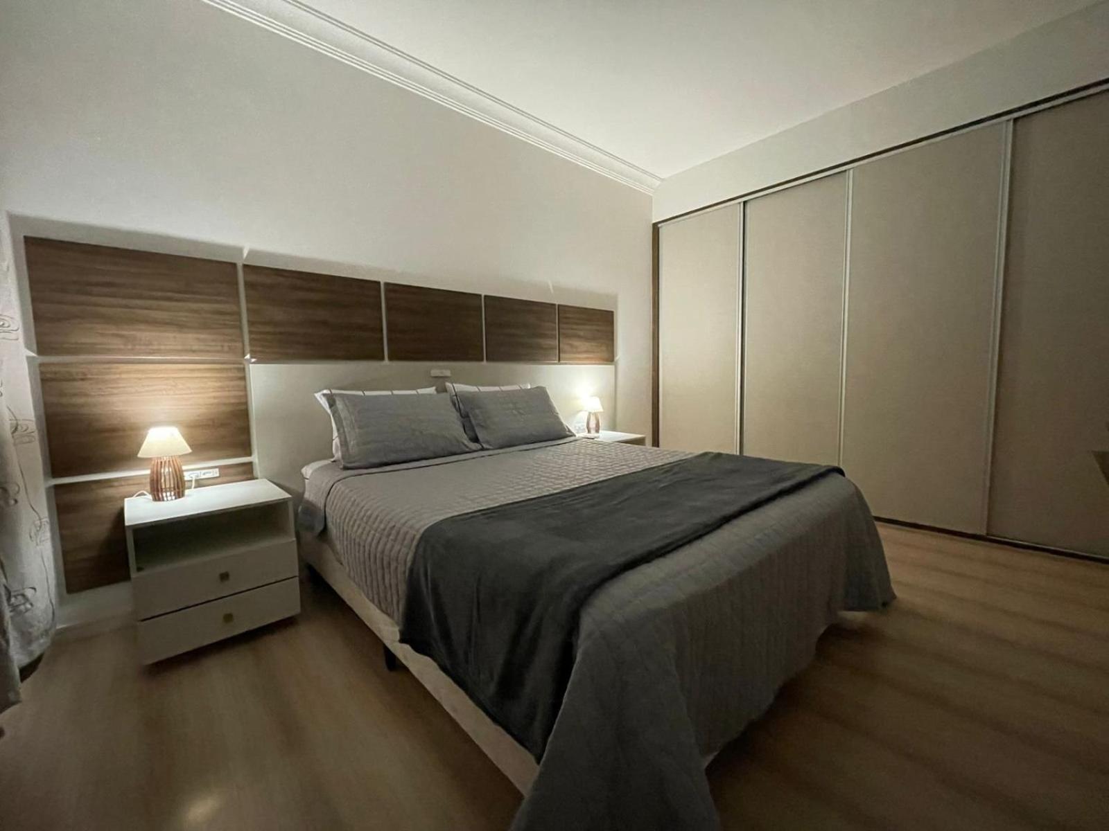 Linda Vista, Um Apartamento Por Andar, 3 Suites, 2 Garagens Balneario Camboriu Bagian luar foto