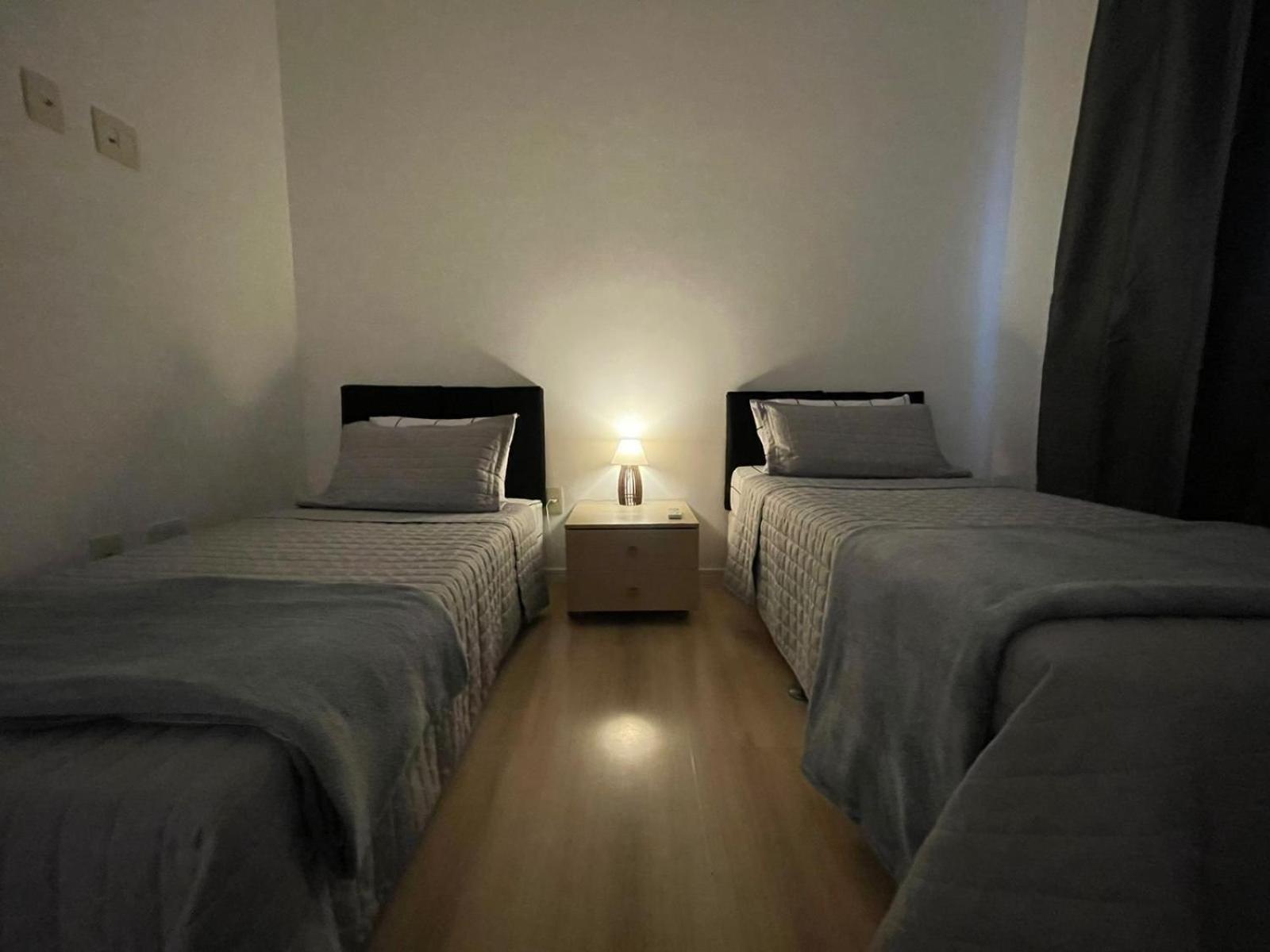 Linda Vista, Um Apartamento Por Andar, 3 Suites, 2 Garagens Balneario Camboriu Bagian luar foto