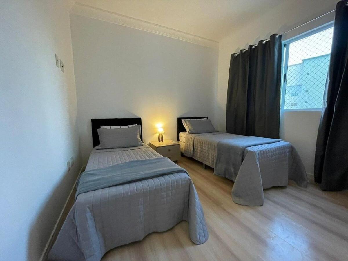 Linda Vista, Um Apartamento Por Andar, 3 Suites, 2 Garagens Balneario Camboriu Bagian luar foto