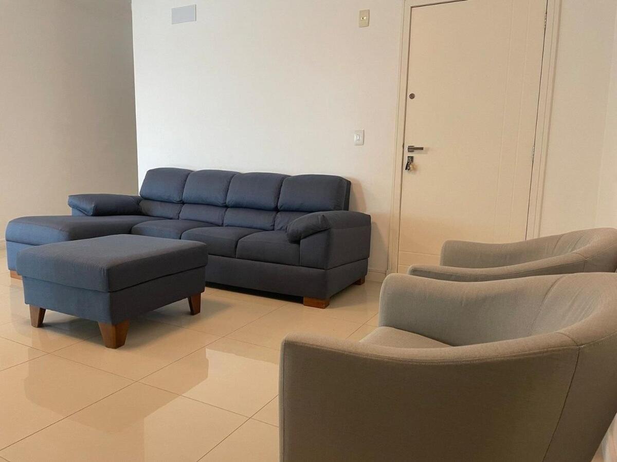 Linda Vista, Um Apartamento Por Andar, 3 Suites, 2 Garagens Balneario Camboriu Bagian luar foto