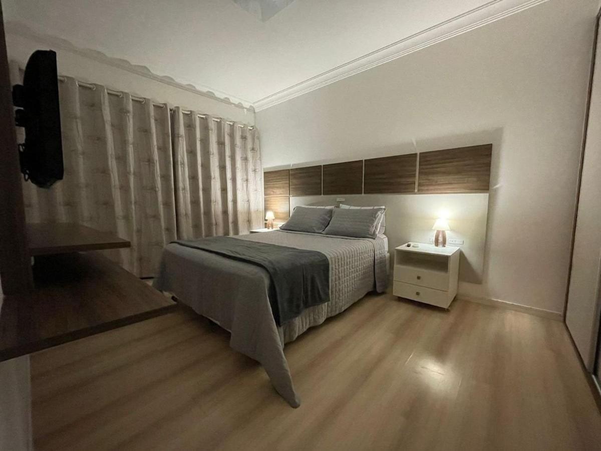 Linda Vista, Um Apartamento Por Andar, 3 Suites, 2 Garagens Balneario Camboriu Bagian luar foto