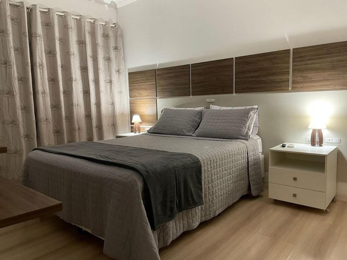 Linda Vista, Um Apartamento Por Andar, 3 Suites, 2 Garagens Balneario Camboriu Bagian luar foto