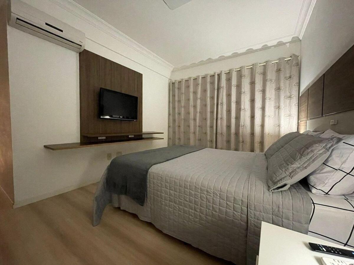 Linda Vista, Um Apartamento Por Andar, 3 Suites, 2 Garagens Balneario Camboriu Bagian luar foto