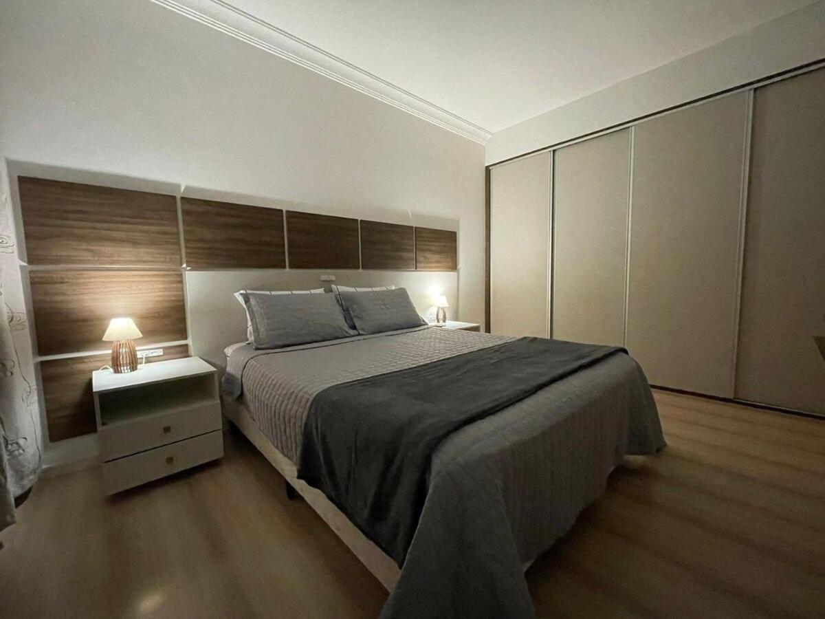 Linda Vista, Um Apartamento Por Andar, 3 Suites, 2 Garagens Balneario Camboriu Bagian luar foto