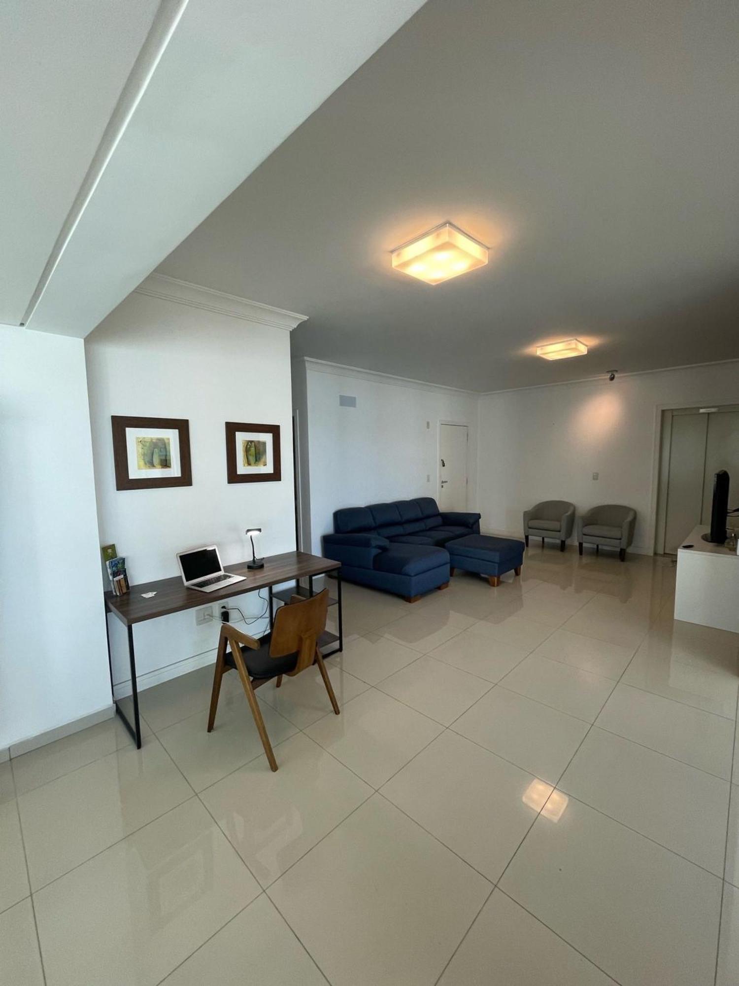 Linda Vista, Um Apartamento Por Andar, 3 Suites, 2 Garagens Balneario Camboriu Bagian luar foto