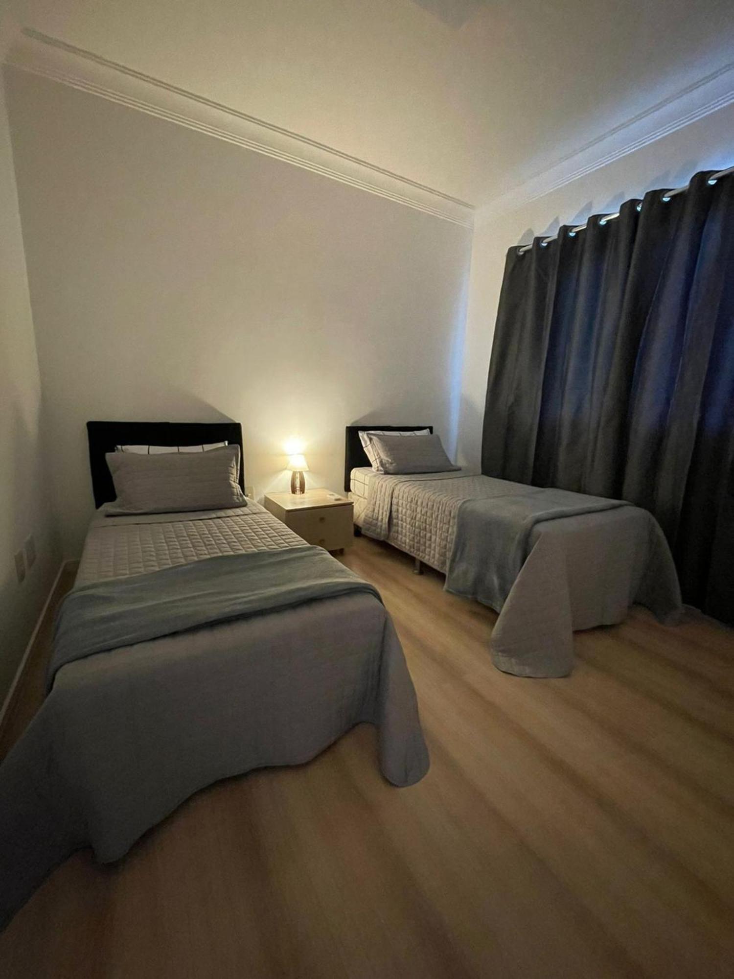Linda Vista, Um Apartamento Por Andar, 3 Suites, 2 Garagens Balneario Camboriu Bagian luar foto