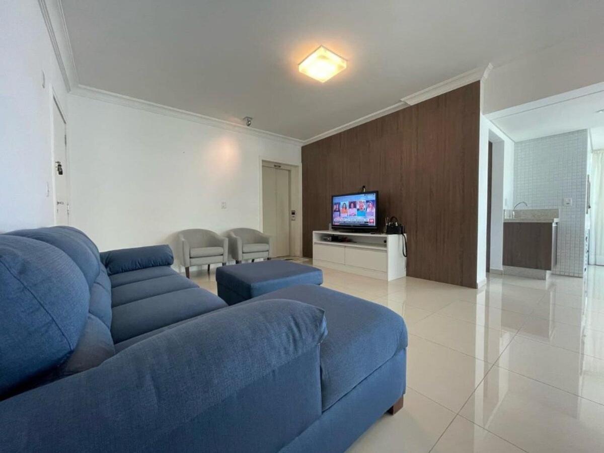 Linda Vista, Um Apartamento Por Andar, 3 Suites, 2 Garagens Balneario Camboriu Bagian luar foto