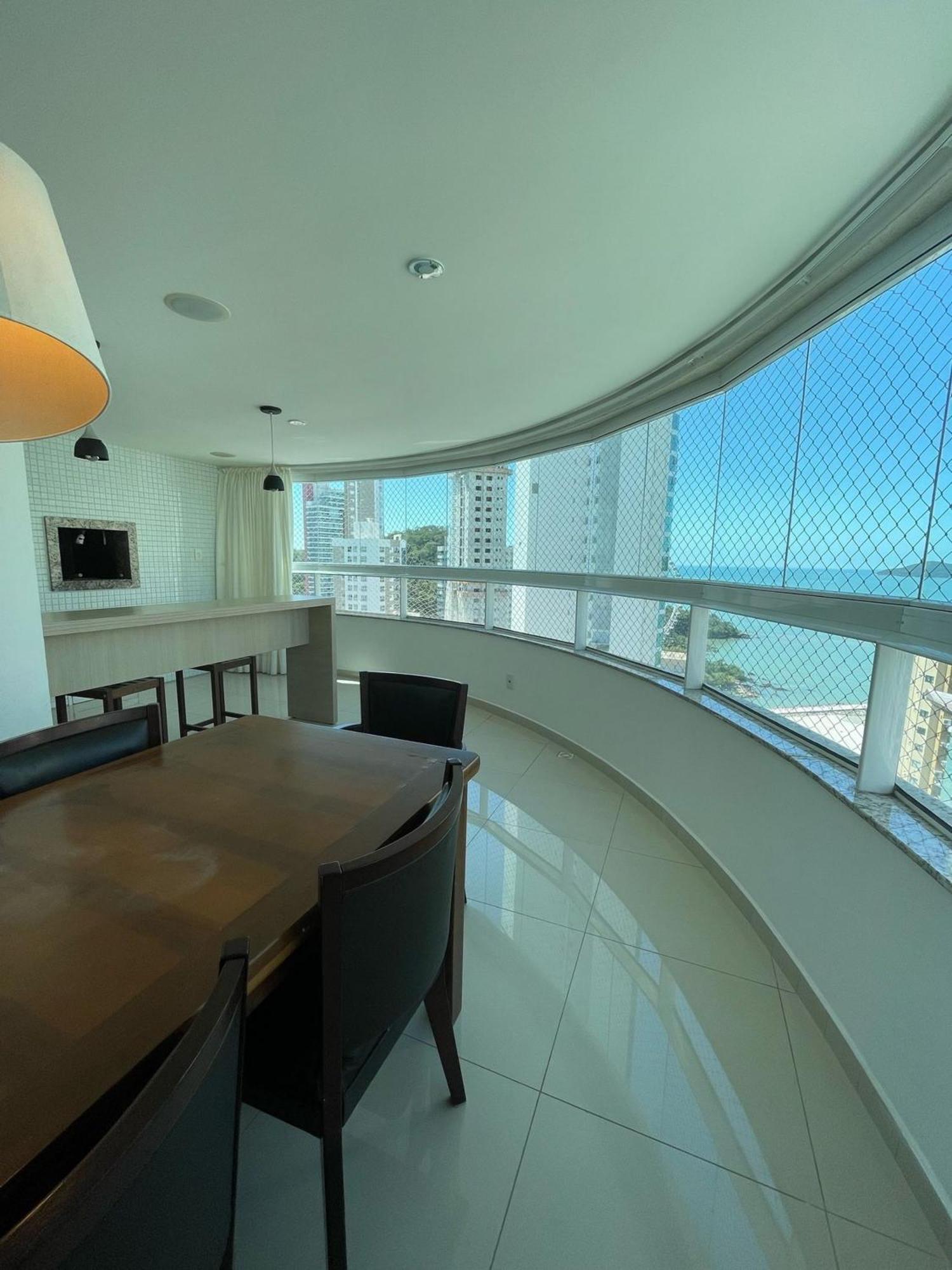 Linda Vista, Um Apartamento Por Andar, 3 Suites, 2 Garagens Balneario Camboriu Bagian luar foto