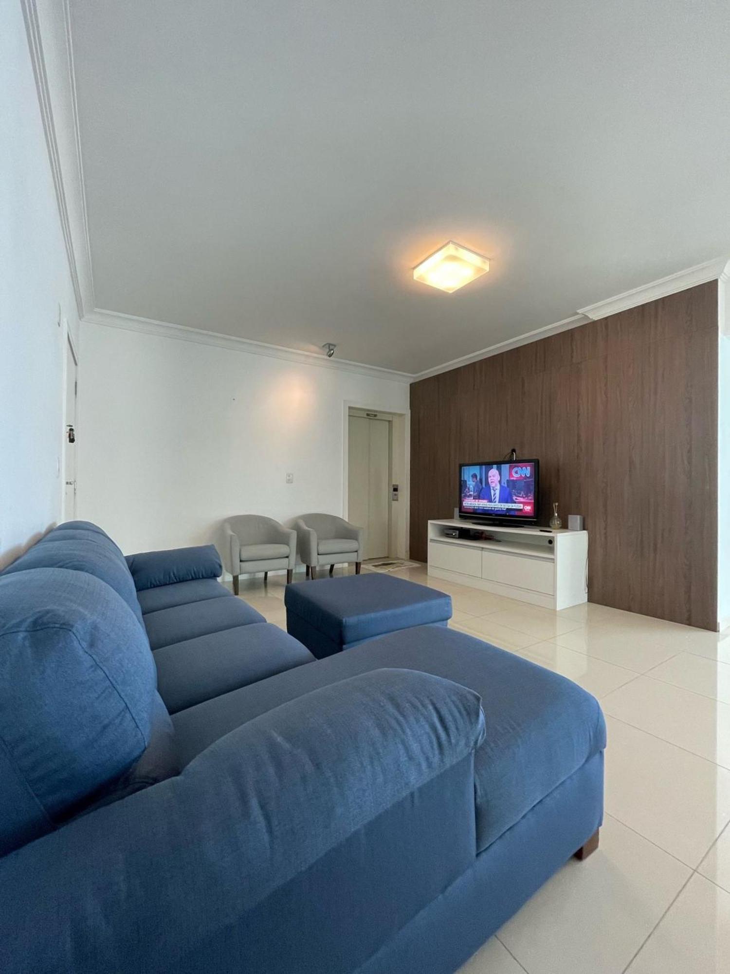 Linda Vista, Um Apartamento Por Andar, 3 Suites, 2 Garagens Balneario Camboriu Bagian luar foto